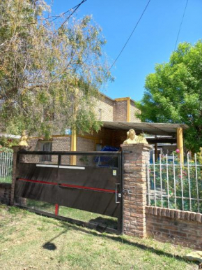 El Cumpa Bungalow